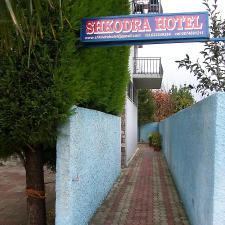 فندق Shkodra Hotel