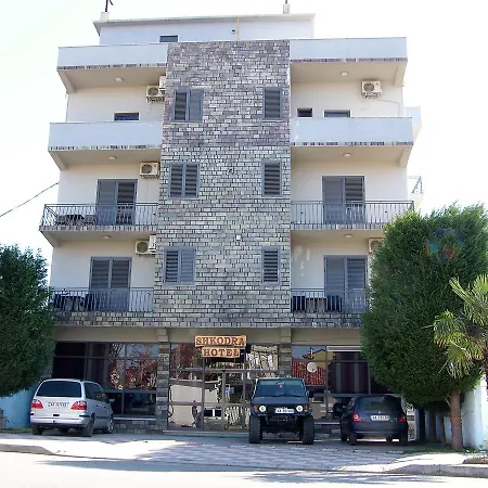 Shkodra Hotel * شكودر