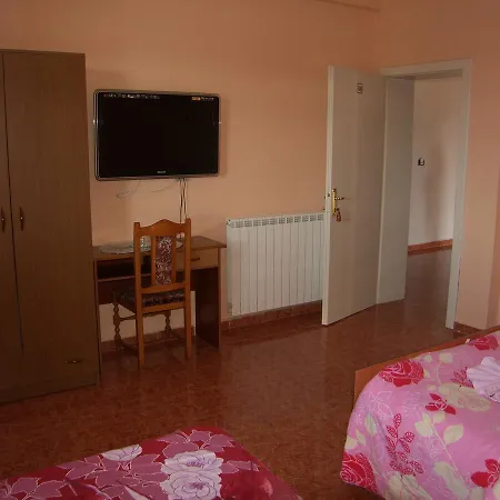 فندق Shkodra Hotel