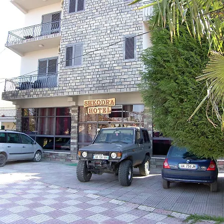 Shkodra Hotel فندق