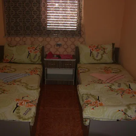Shkodra Hotel فندق