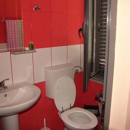 فندق Shkodra Hotel شكودر