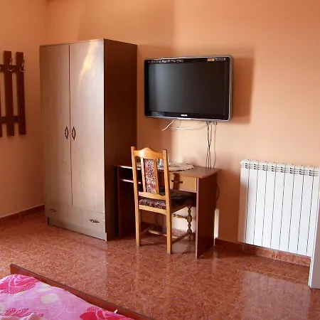 فندق Shkodra Hotel