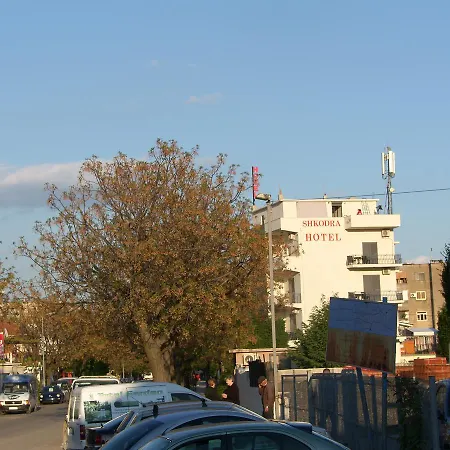 Shkodra Hotel فندق