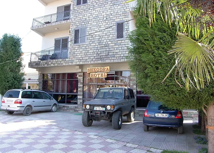 Shkodra Hotel Hotel