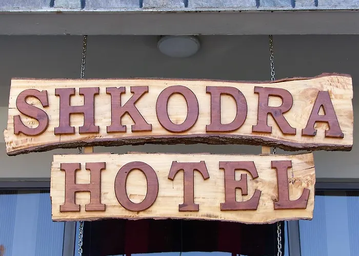 Shkodra Hotel *