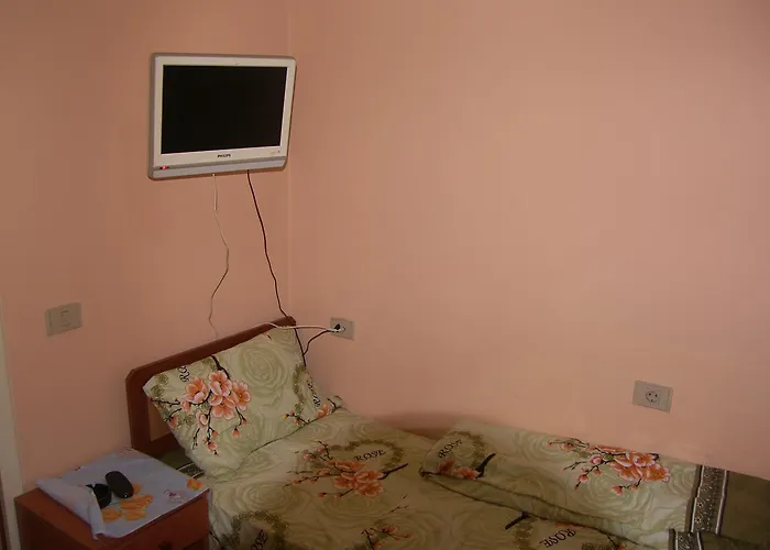 Shkodra Hotel * Szkodra