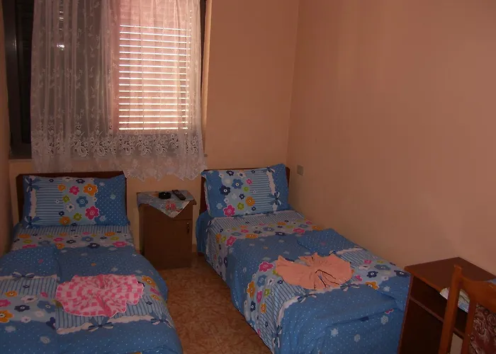 Shkodra Hotel * Szkodra