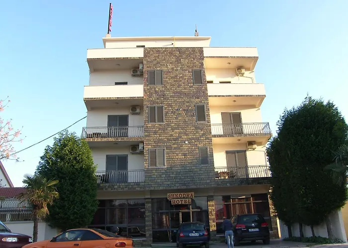 Hotel Shkodra Hotel