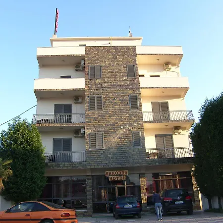 酒店 Shkodra Hotel
