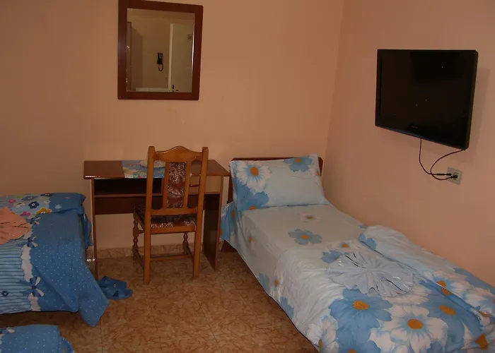 酒店 Shkodra Hotel Shkodër