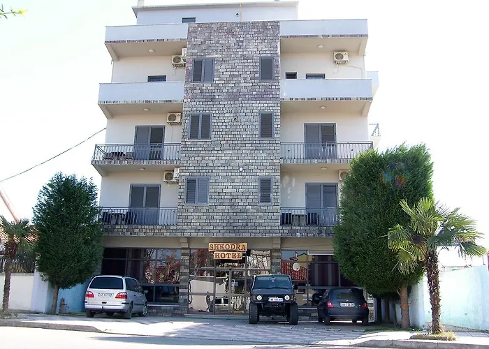 Shkodra Hotel * شكودر