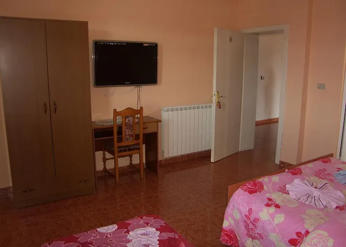 酒店 Shkodra Hotel