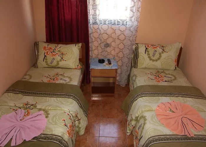 Shkodra Hotel فندق *