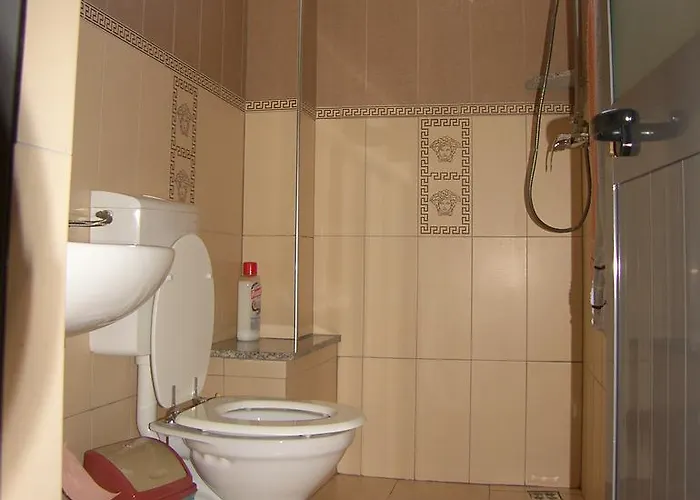 酒店 Shkodra Hotel