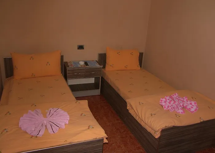Shkodra Hotel شكودر