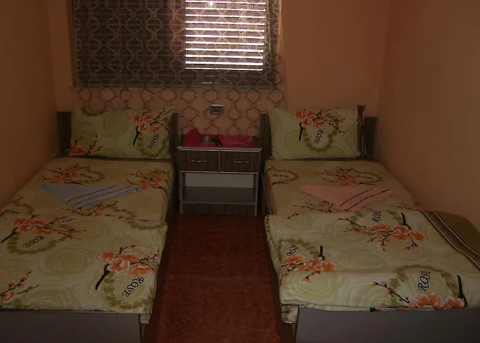 Shkodra Hotel 酒店