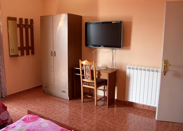 فندق Shkodra Hotel