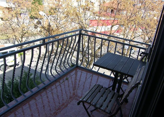 Shkodra Hotel شكودر