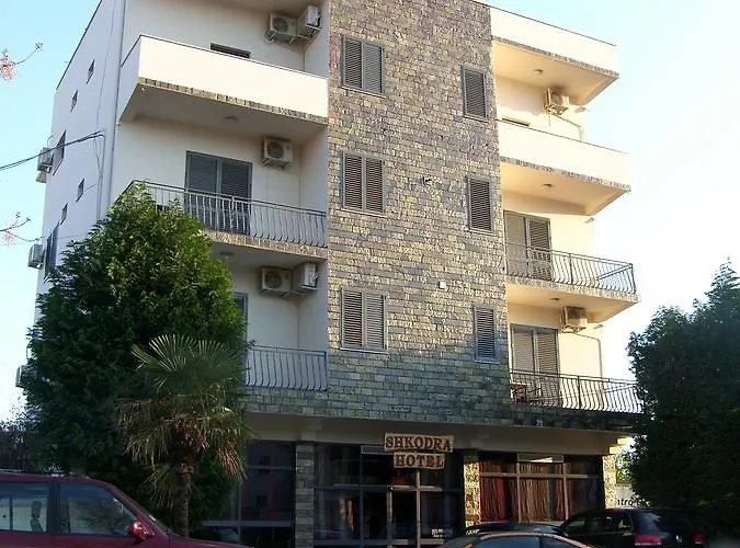Shkodra Hotel