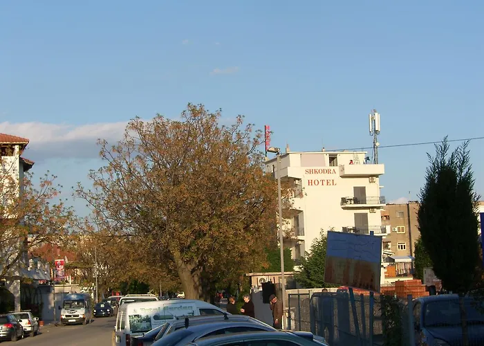 Shkodra Hotel 酒店